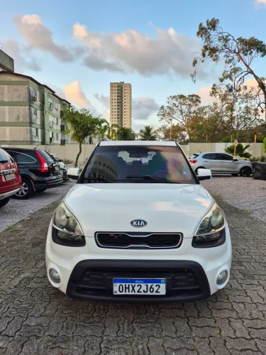Kia Motors Soul 1.6/ 1.6 16V Flex Aut. 2012