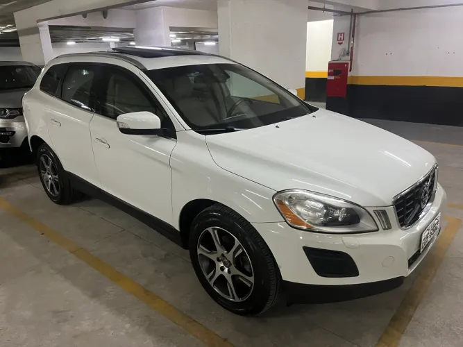 Volvo XC 60 2.0 T5 5P 2012