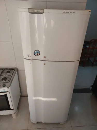 Geladeira Eletrolux 