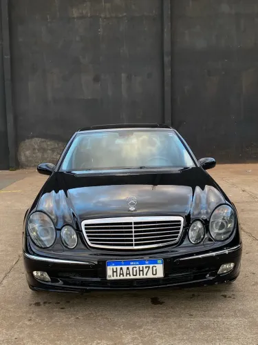 Mercedes-Benz E-320 3.2 Elegance 2003