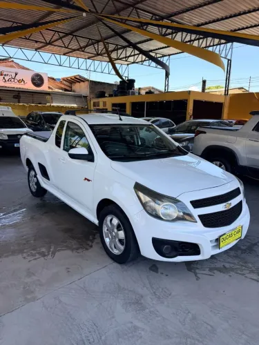 Chevrolet Montana Sport 1.4 Econoflex 8V 2P 2016