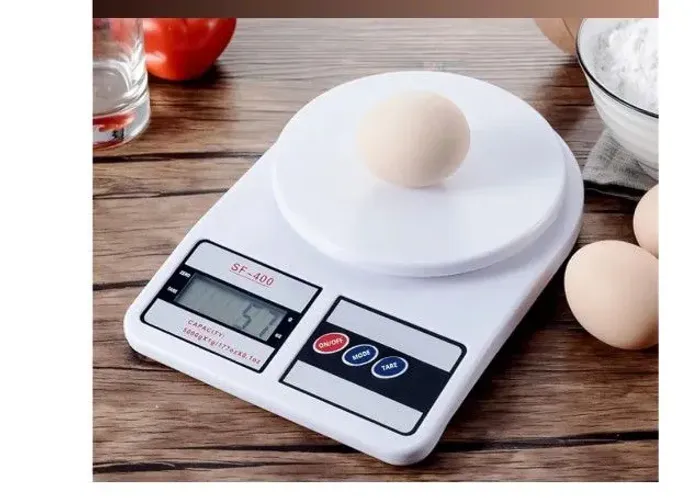 Balança de cozinha