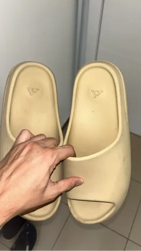 Yeezy Slide Ônix
