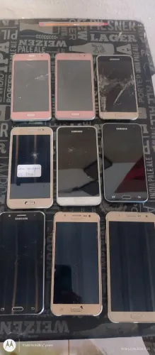 Lote de celulares