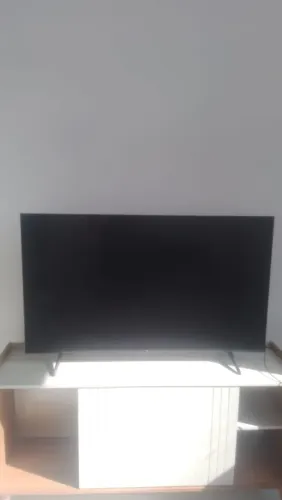 Tv de 50 polegadas a venda TCL QLED 50p7k nova nunca foi usado 1800 pra negociar
