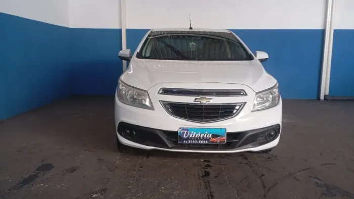 Chevrolet Prisma Sed. LT 1.0 8V Flexpower 4P 2015