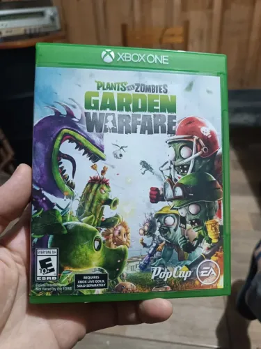 Plants vs. Zombies: Garden Warfare para Xbox One