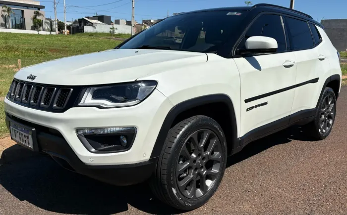Jeep Compass S 2.0 4X4 TB 16V Diesel Aut. 2021