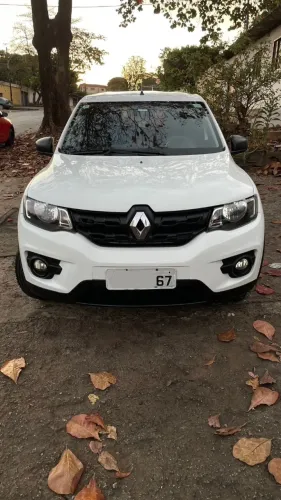 Renault Kwid Zen 1.0 Flex 12V 5P Mec. 2020