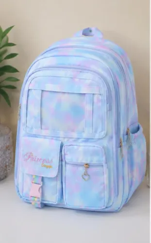 ? Mochila Escolar Feminina Imperdível - Conforto e Beleza em Um Só Produto 80,00 cada uma