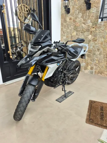 Bmw Gs 310