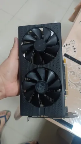 AMD RX 560 4gb