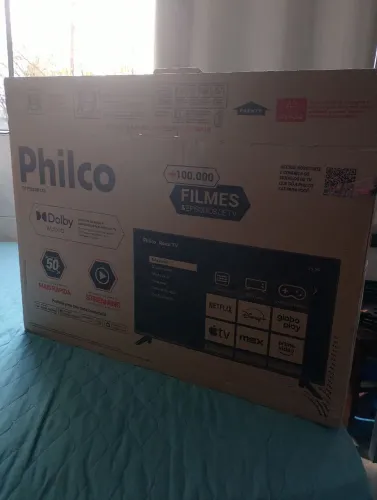 Tv smart Philco 32 Polegadas Novinha!