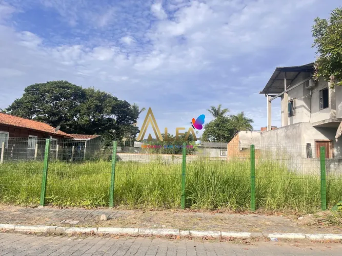 Terreno 15 metros de frente em Navegantes no Gravatá