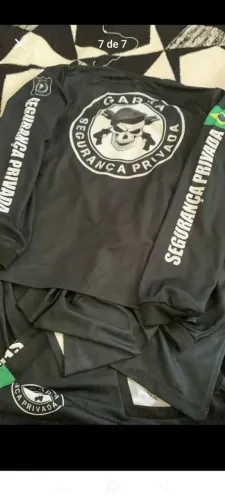 Uniforme Segurança Privada