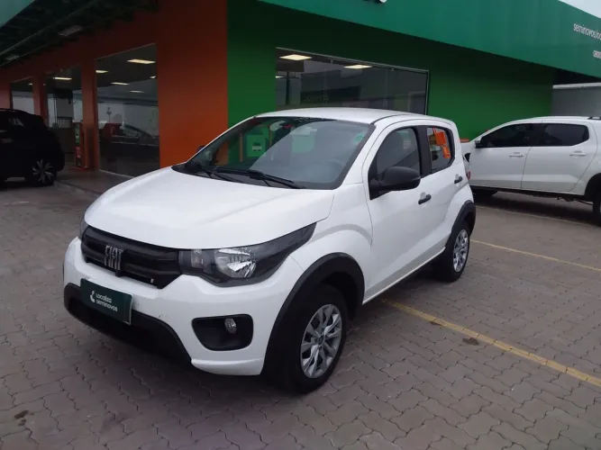 Fiat Mobi Like 1.0 Fire Flex 5P. 2025