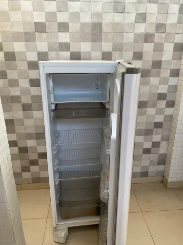 Geladeira Electrolux