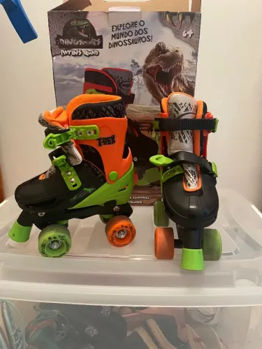 Patins Infantil