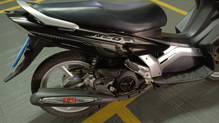 Yamaha Neo 115