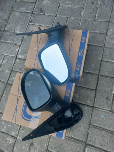 Retrovisor palio fire/siena el economy