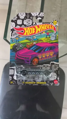 Maverick haloween hotwheels 