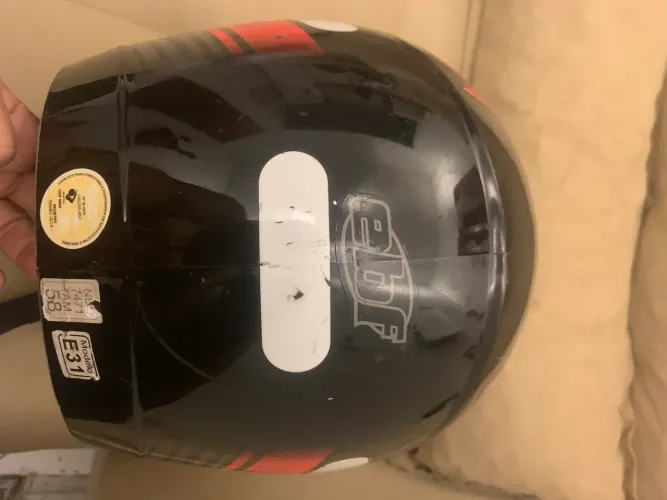 Capacete 58
