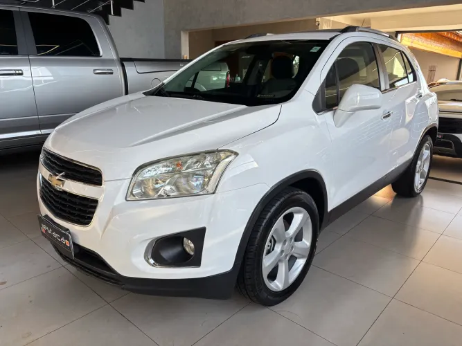 Chevrolet Tracker LTZ 1.8 16V Flex 4X2 Aut. 2015