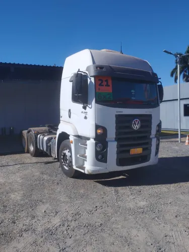 Volkswagen 25.360 Constel. 6x2 Tractor 2p (die)(E5) 2020/2021 Vamos Seminovos Goiania