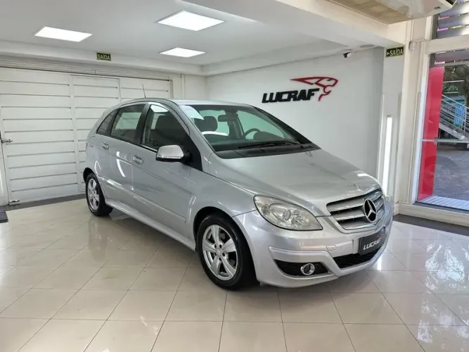 Mercedes-Benz Classe B 170 1.7 116cv Aut. 2009