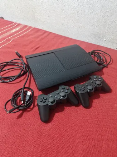 Playstation 3 desbloqueado