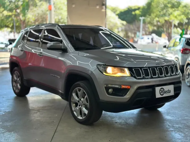 Jeep Compass Longitude 2.0 4X4 Dies. 16V Aut. 2021