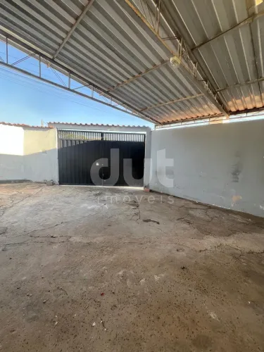 Casa térrea para locação em Hortolândia/SP