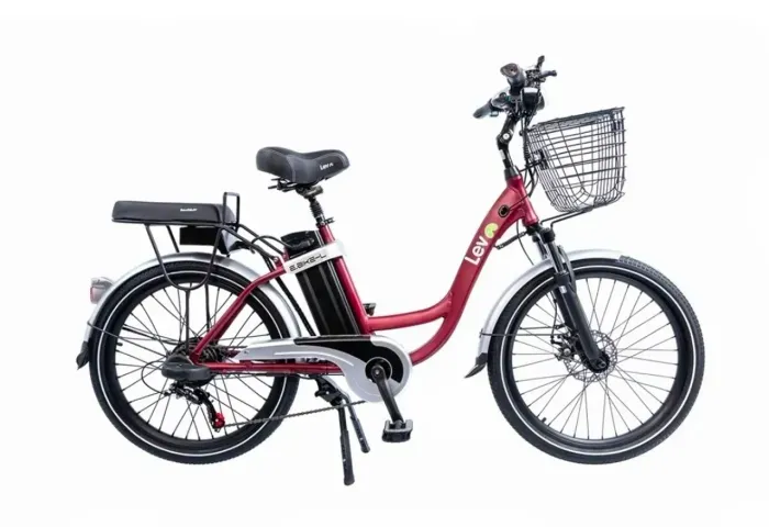 Bike Lev L (1 ano e meio pouco uso)