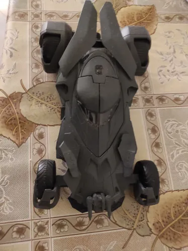 Carro Batman metals