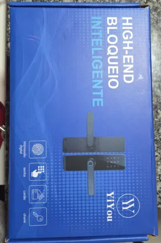 Vendo fechadura eletrônica