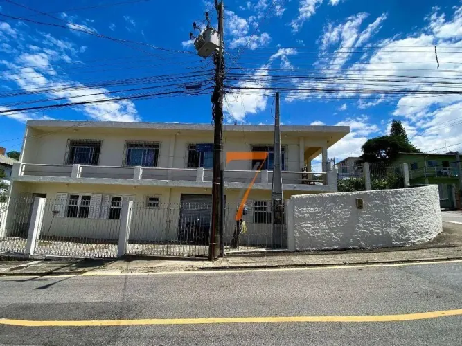 Casa com 4 dormitórios à venda, 257 m² por R$ 1.500.000,00 - Estreito - Florianópolis/SC