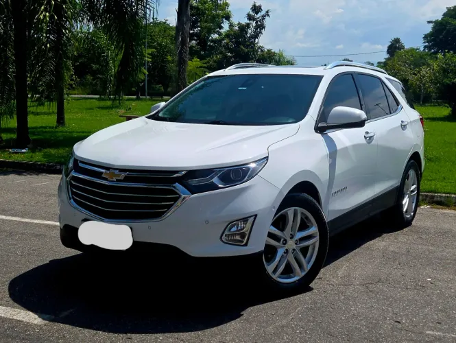 Chevrolet Equinox Premier 2.0 Turbo AWD 262cv Aut. 2018