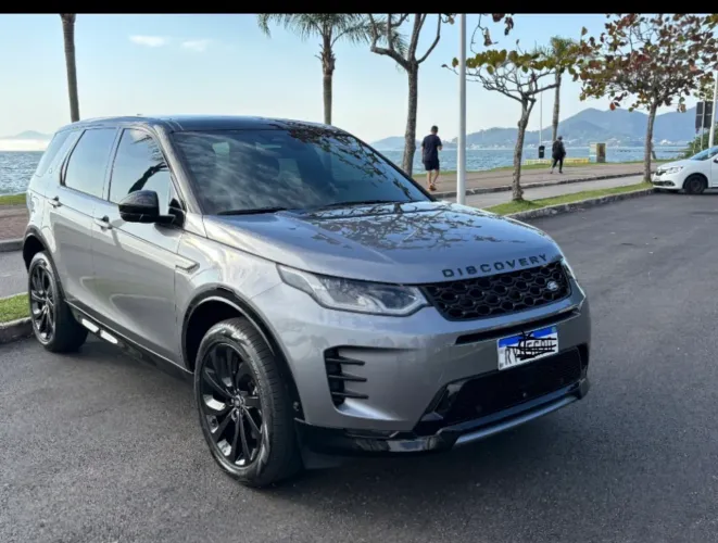 Land Rover Discovery SP. SE DYN 2.0 P250 Flex Aut. 2024