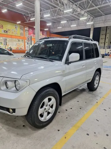 Mitsubishi Pajero TR4 2.0/ 2.0 Flex 16V 4X4 Aut. 2008