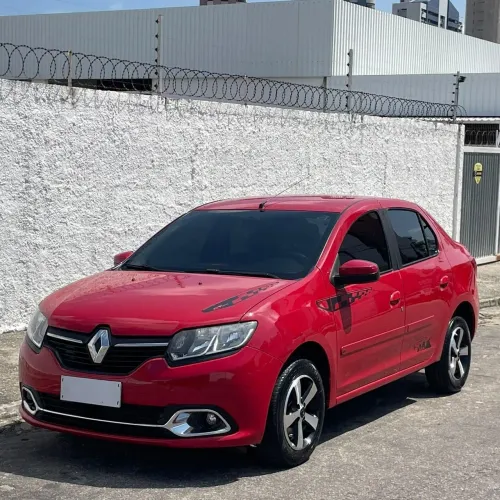 Renault Logan Expression Hi-flex 1.6 8V 4P 2017