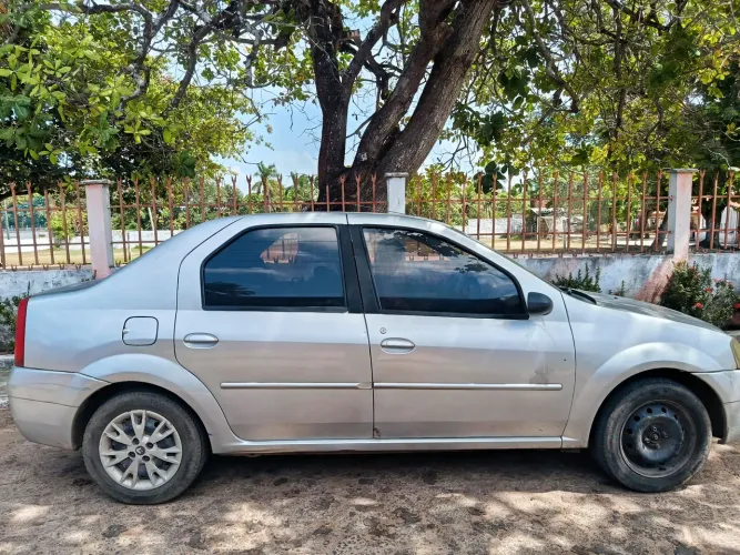 Renault Logan Privilège Hi-flex 1.6 16V 4P 2008