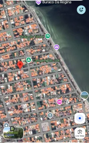 VENDO TERRENO EM PRAIA SECA COM 450 M² A DUAS QUADRAS DA LAGOA!
