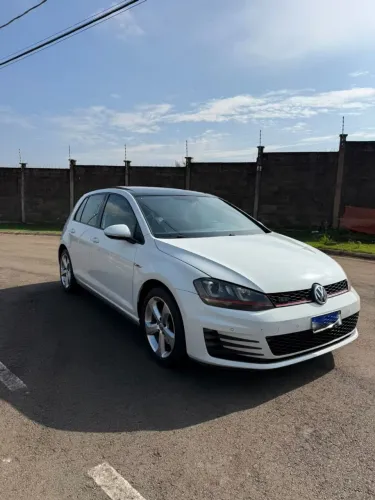 Volkswagen Golf GTI 2.0 TSI 220cv Aut. 2014