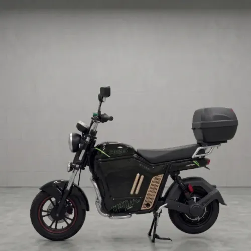 Scooter 1000W | Troco por Moto com Volta