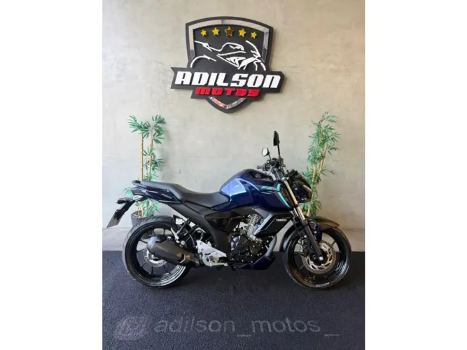 Yamaha Fz15 fazer abs 2026