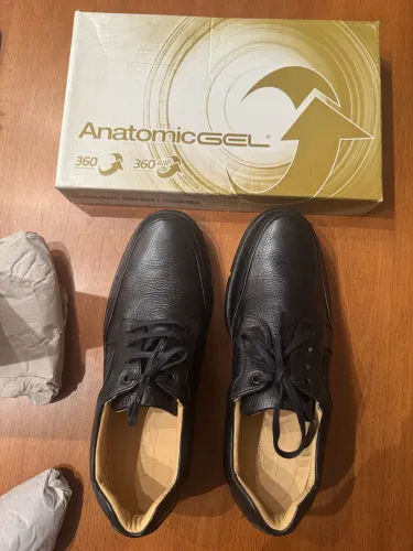 Sapato social Anatomic Gel - tam. 42