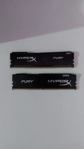 Memória RAM HyperX Fury 16GB (2x8GB) DDR4 2400MHz