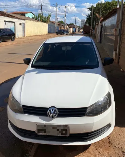 Volkswagen Voyage 1.0/1.0 City MI Total Flex 8V 4P 2014