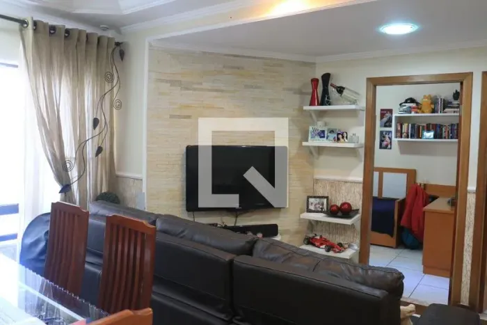 Apartamento à Venda - Baeta Neves, 2 Quartos, 70 m2