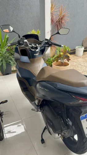 PCX 160 DLX MUITO NOVA